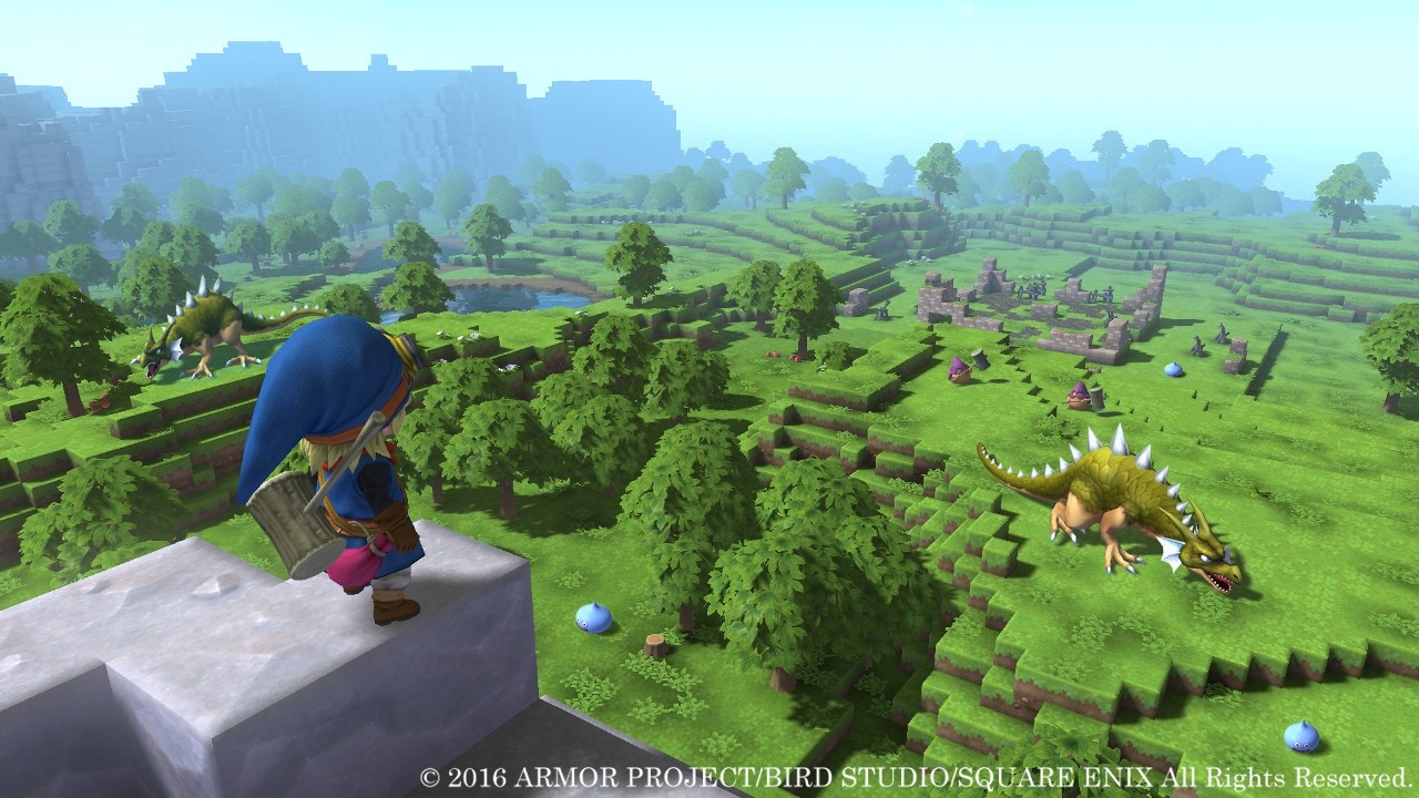Dragon Quest: Builders